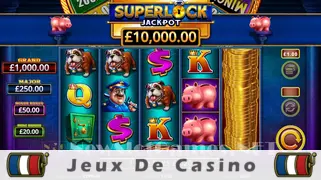 Icône de la fente Piggy Bankin Super Lock Slot
