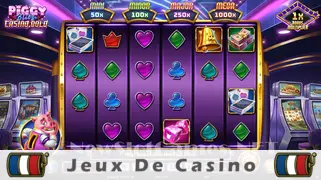 Icône de la fente Piggy Blitz Casino Gold Slot