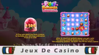 Icône de la fente Piggy Bonanza Valentine Slot