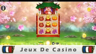 Icône de la fente Piggy Mania Slot