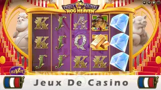 Icône de la fente Piggy Riches 3 Hog Heaven Slot