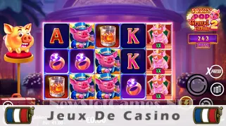 Icône de la fente PiggyPop Grand Affair 2 Slot