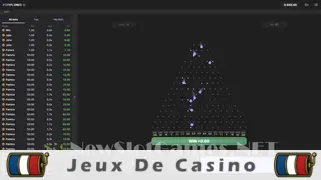 Icône de la fente Pin Plinko Slot