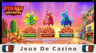 Icône de la fente Pinata Explosivo Slot
