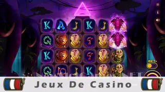 Icône de la fente Pink Elephants Trinity Slot