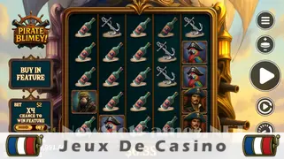Icône de la fente Pirate Blimey! Slot