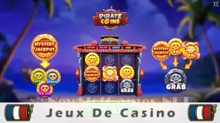 Icône de la fente Pirate Coins Slot