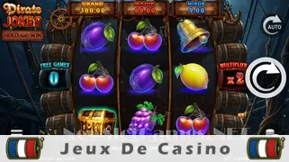 Icône de la fente Pirate Joker Hold And Win Slot