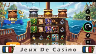 Icône de la fente Pirates Fight for Fortune Slot