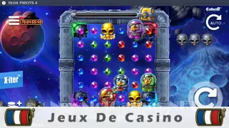 Icône de la fente Pirots 4 Slot