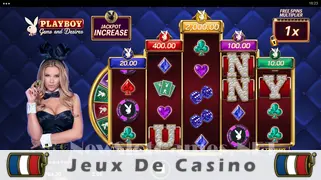 Icône de la fente Playboy Gems and Desires Slot