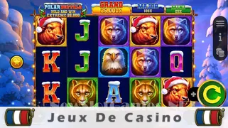 Icône de la fente Polar Buffalo Hold and Win Extreme 25000 Slot