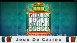 Icône de la fente Pong Pong Mahjong 2 Slot