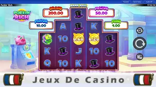 Icône de la fente Porkin Rich Slot