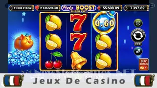 Icône de la fente Porko Boost Super Pot Slot
