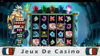 Icône de la fente Poseidons Rage Slot