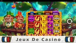Icône de la fente Pots O Loot Slot