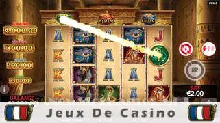 Icône de la fente Pots of Tut Rake It In Slot