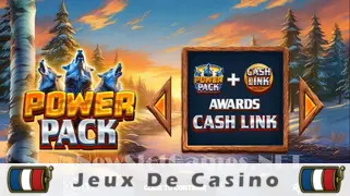 Icône de la fente Power Pack Slot