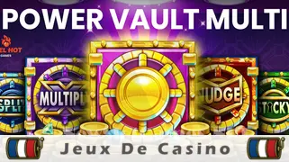 Icône de la fente Power Vault Multi Slot