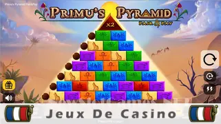 Icône de la fente Primus Pyramid Pair & Pay Slot