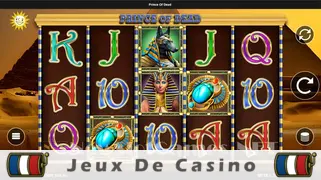 Icône de la fente Prince of Dead Slot