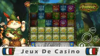 Icône de la fente Prince of Purrwood Slot
