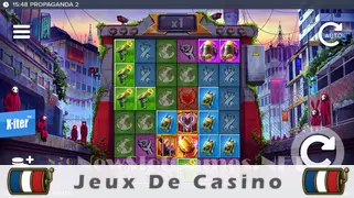 Icône de la fente Propaganda 2 Slot