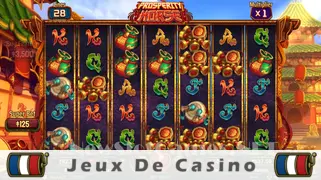 Icône de la fente Prosperity Horse Slot