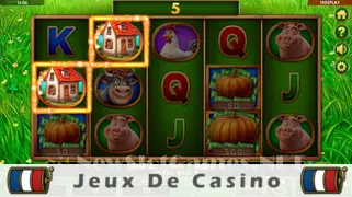 Icône de la fente Pumpkin Cash Slot