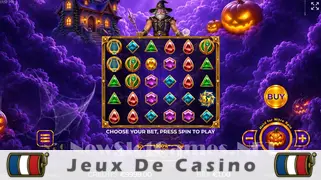 Icône de la fente Pumpkin God 3000 Slot