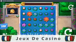 Icône de la fente Quackers Slot