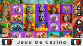 Icône de la fente Quetzal Quest Slot