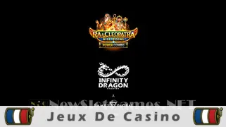 Icône de la fente Ra & Cleopatra Nile Rising Power Combo Slot