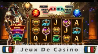 Icône de la fente Ra Unleashed Slot