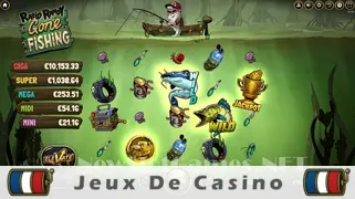 Icône de la fente Rabid Randy Gone Fishing Slot
