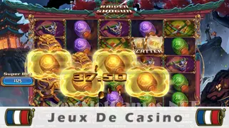 Icône de la fente Raiden Shogun Slot
