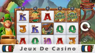 Icône de la fente Rainbow Riches Even More Pots of Gold Free Spins Slot