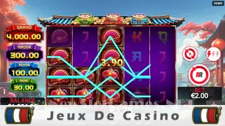 Icône de la fente Rake It In Pots of Gold Slot