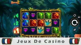 Icône de la fente Raptor 2 Slot