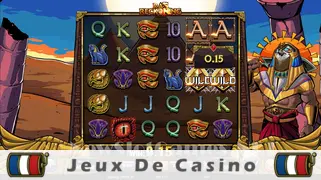 Icône de la fente Ras Reckoning Slot