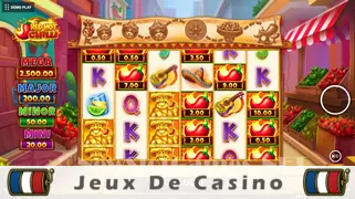 Icône de la fente Red Hot Chilli Slot