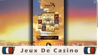 Icône de la fente Redhead Bounty Slot