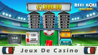 Icône de la fente Reel Goal Cash Towers Slot