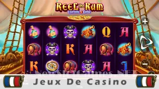 Icône de la fente Reel the Rum Slot