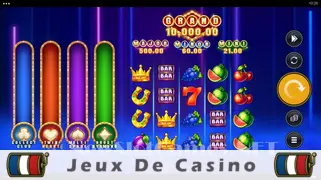 Icône de la fente Reels Avenue Link&Win Slot