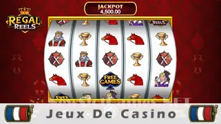 Icône de la fente Regal Reels Slot