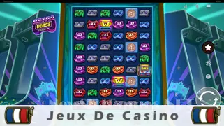 Icône de la fente RetroVerse Slot