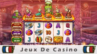 Icône de la fente Rexs 5 Pot Steakhouse Slot