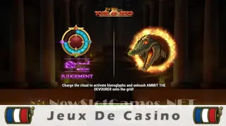 Icône de la fente Rich Wilde and the Tome of Dead Slot